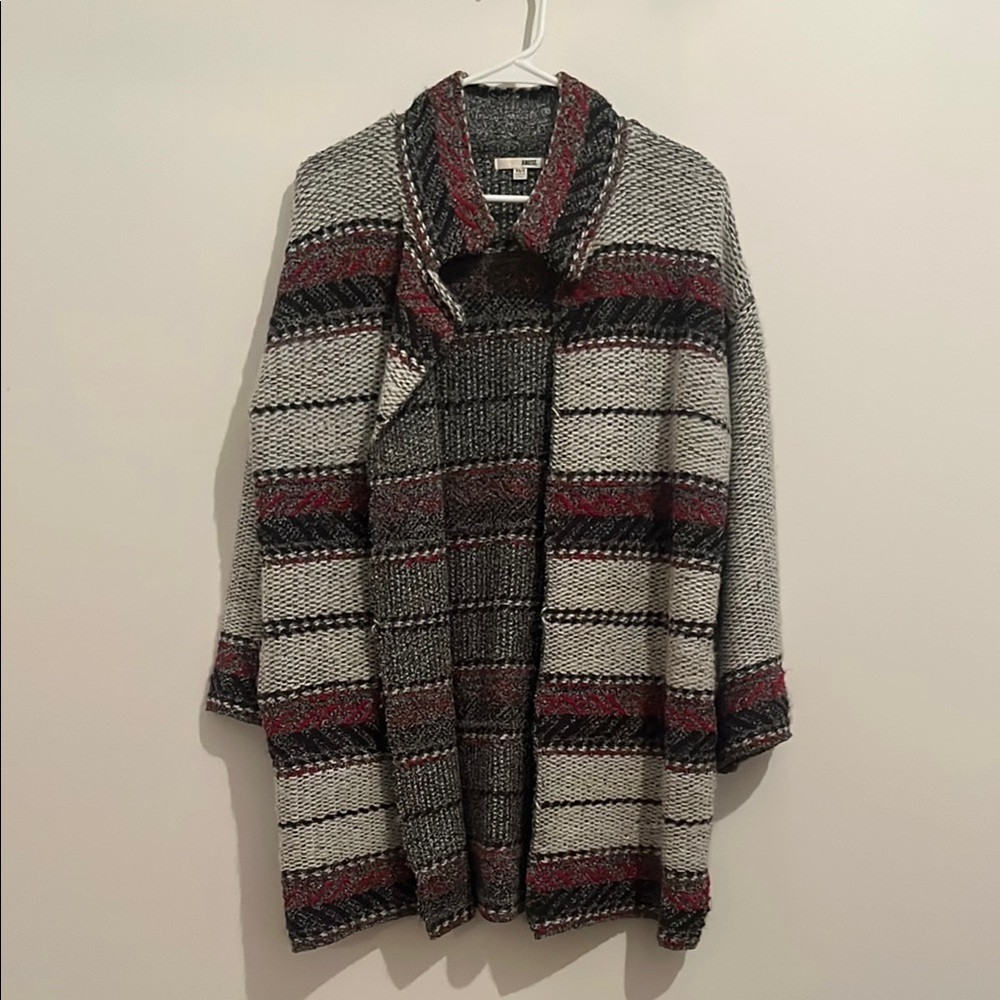 Amuse Society sweater jacket